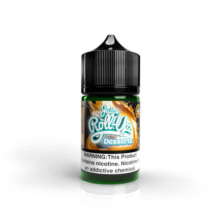 Dessertz - Butter Cookie by Juice Roll Upz Salt Series E-Liquid 30mL (Salt Nic)