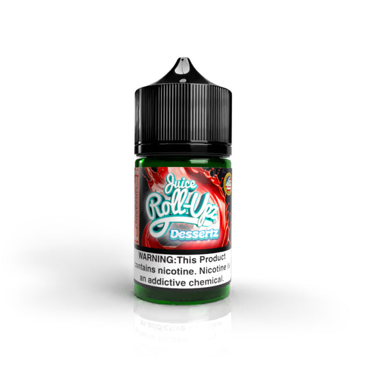 Dessertz - Strawberry Graham by Juice Roll Upz Salt Series E-Liquid 30mL (Salt Nic)