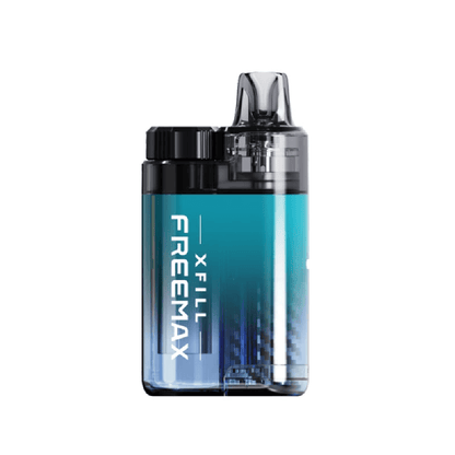 Freemax Xfill Kit 900mAh (Pod System) - Cyan Blue