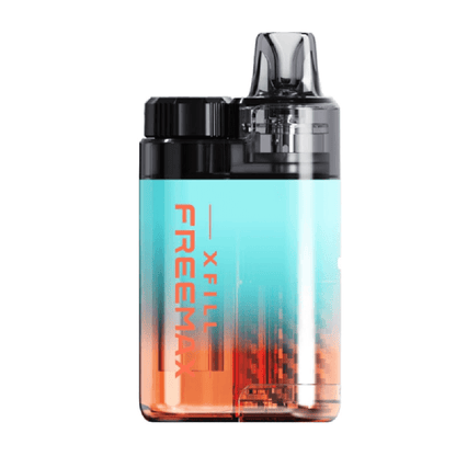Freemax Xfill Kit 900mAh (Pod System) - Blue Orange
