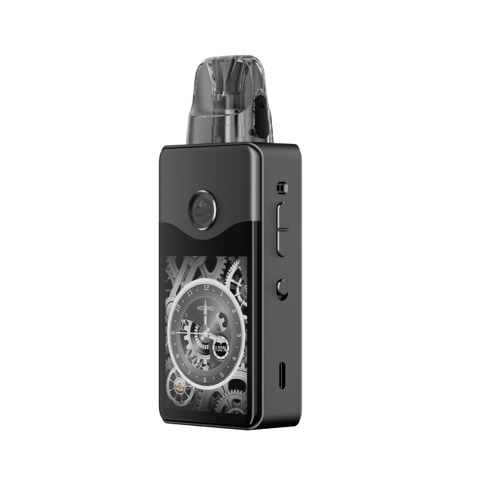 Voopoo Vinci E120 Kit 4500mAh (Pod System) - gray metal