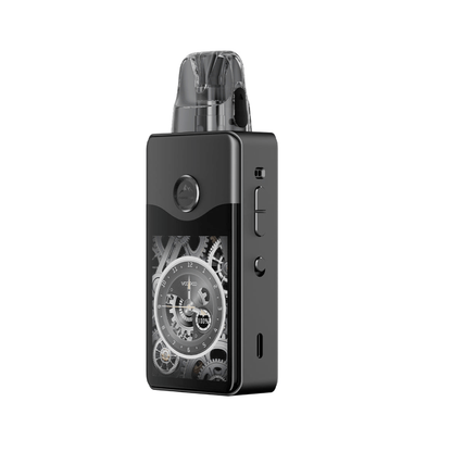 Voopoo Vinci E120 Kit 4500mAh (Pod System) - gray metal