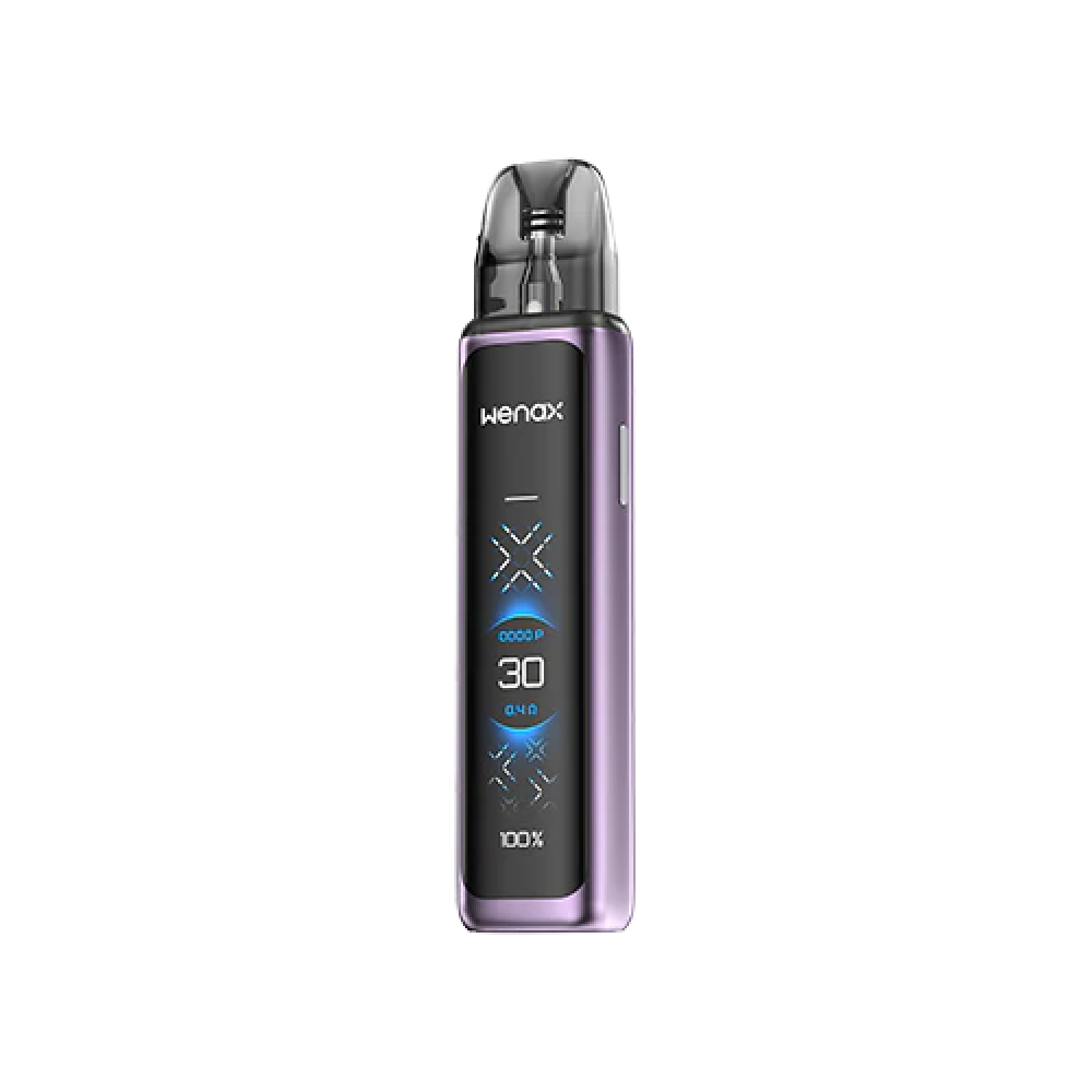 Geekvape Wenax Q Ultra 30W Kit (Pod System) midnight purple