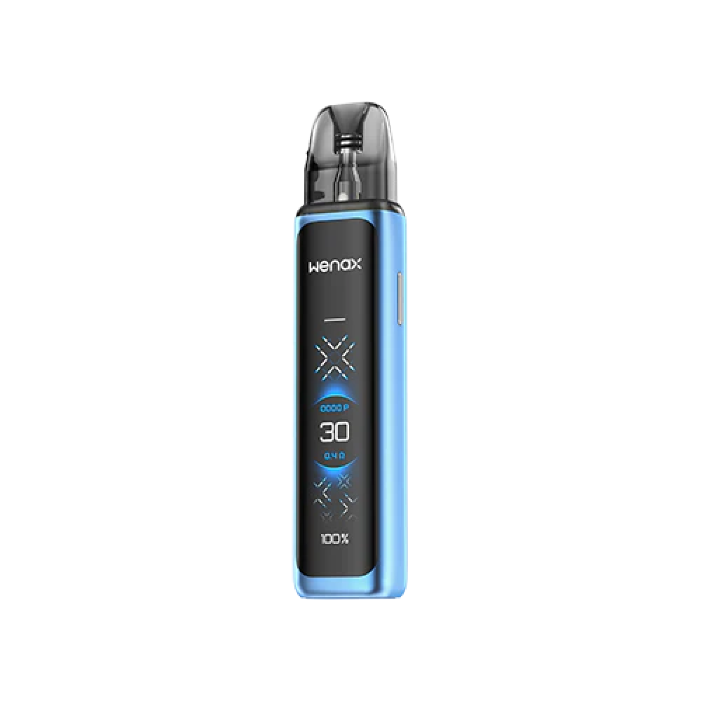 Geekvape Wenax Q Ultra 30W Kit (Pod System) coastal blue