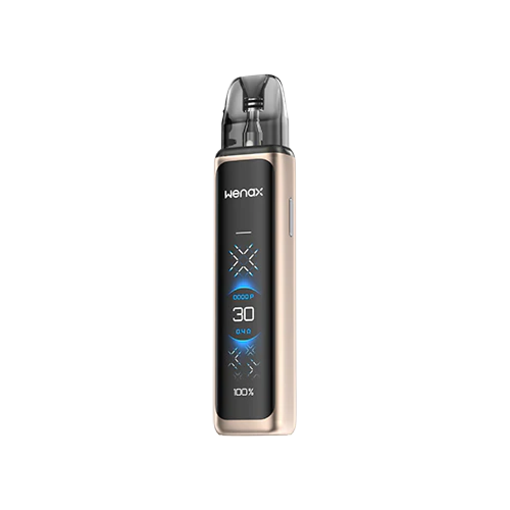 Geekvape Wenax Q Ultra 30W Kit (Pod System) champagne blue