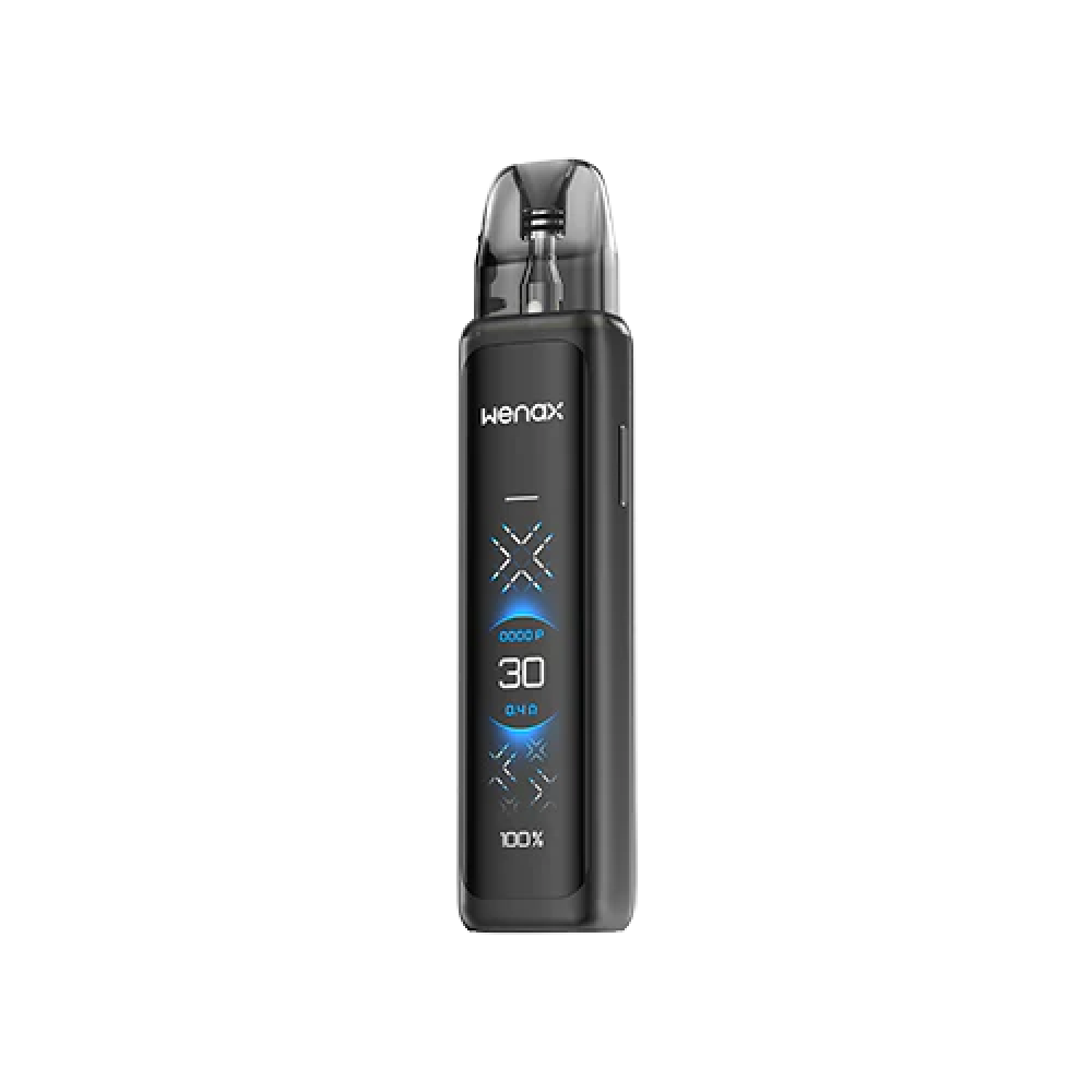 Geekvape Wenax Q Ultra 30W Kit (Pod System) carbon black