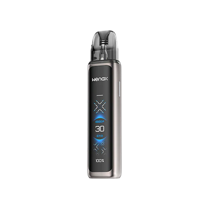 Geekvape Wenax Q Ultra 30W Kit (Pod System) steel gray