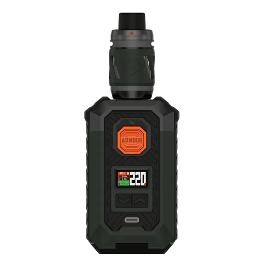 Vaporesso Armour Max iTank T Ver (Kit SK) - Black