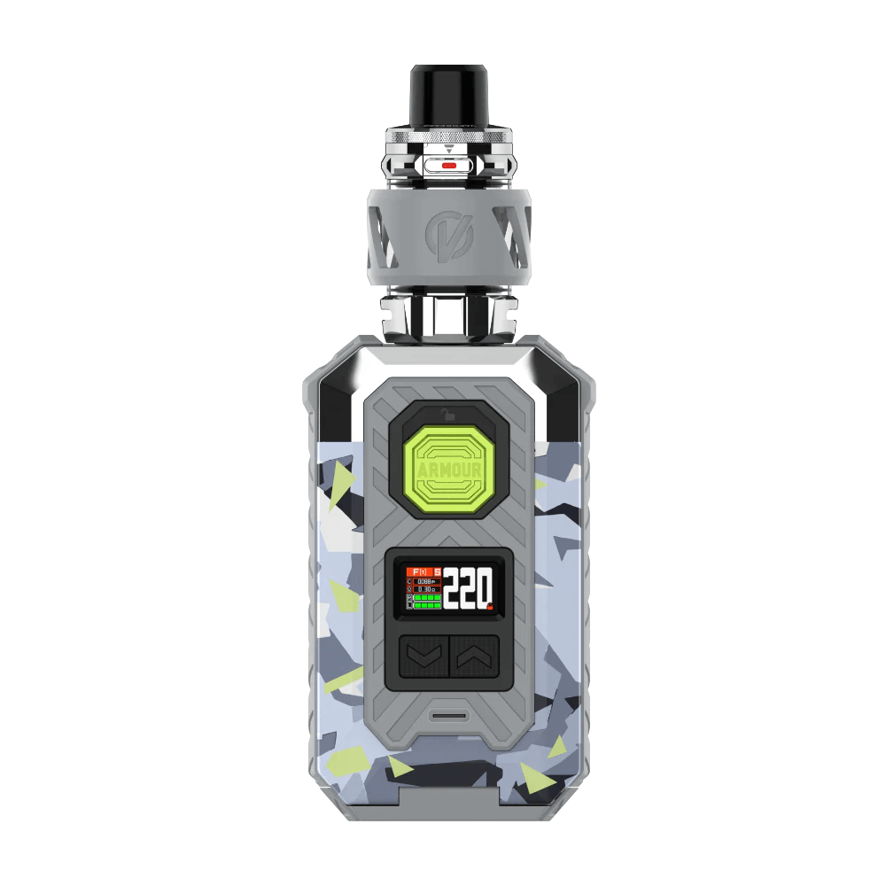 Vaporesso Armour Max CMF iTank T Ver (kit) camo blue