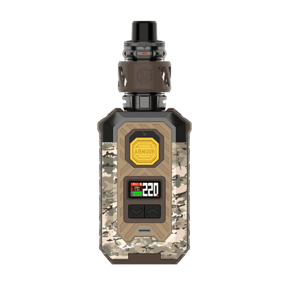 Vaporesso Armour Max CMF iTank T Ver (kit) camo brown