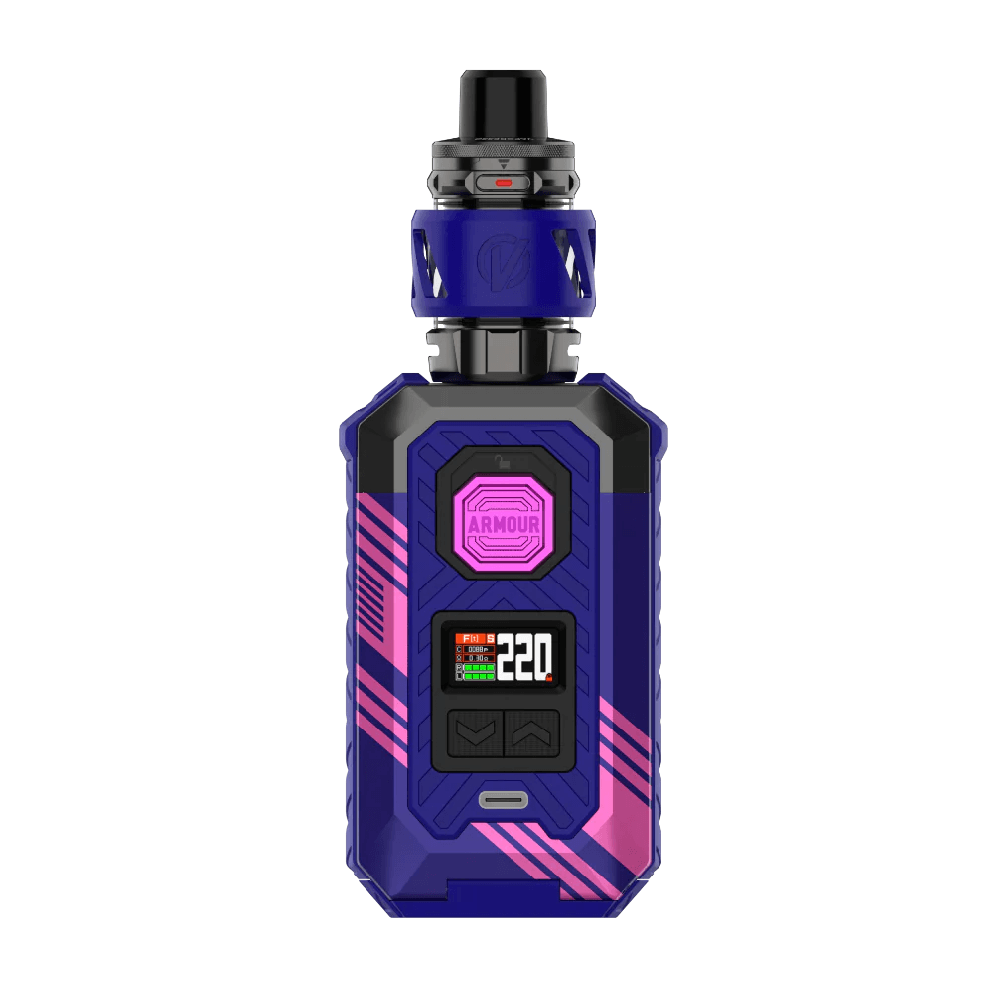 Vaporesso Armour Max CMF iTank T Ver (kit) cyber blue