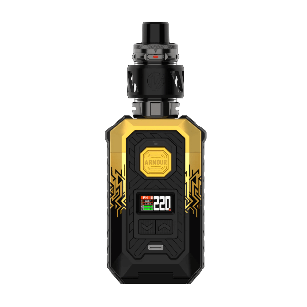 Vaporesso Armour Max CMF iTank T Ver (kit) cyber gold