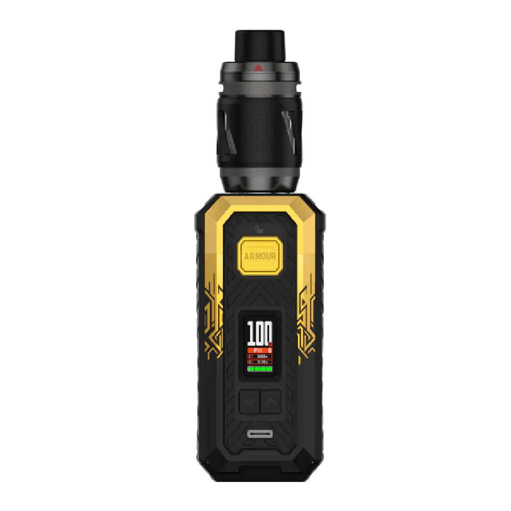 Vaporesso Armour S CMF iTank T Ver (Kit SK) - cyber gold