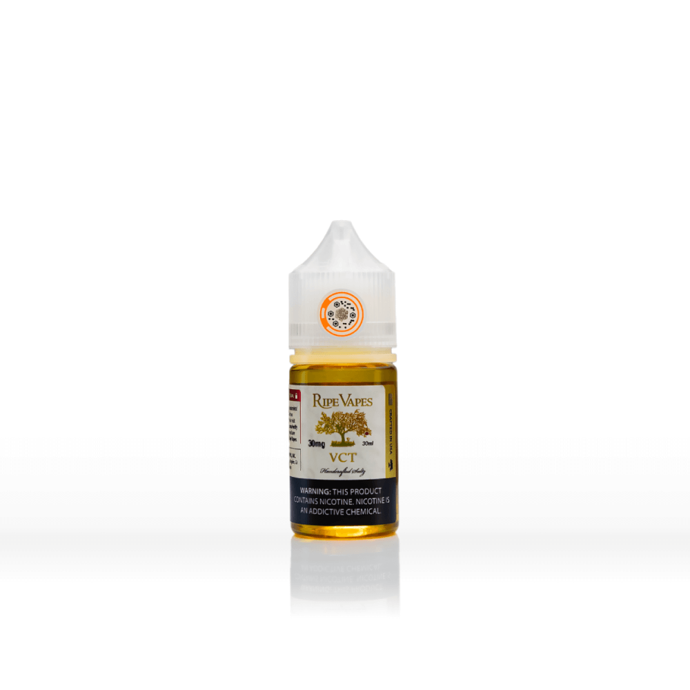 VCT by Ripe Vapes E-Liquid 30mL (Salt Nic) 