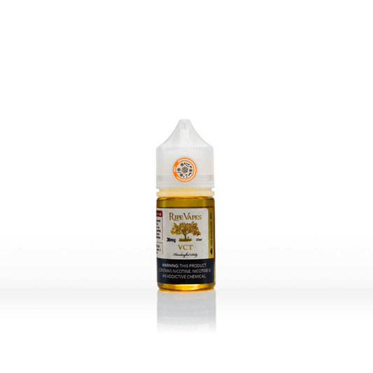 VCT by Ripe Vapes E-Liquid 30mL (Salt Nic) 