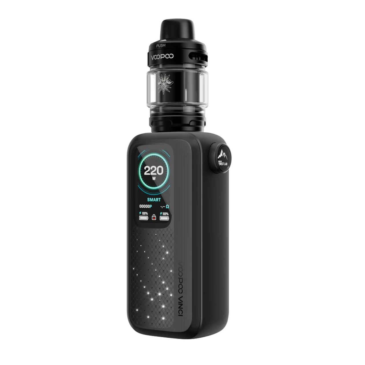 Voopoo VINCI Spark 220 Starter Kit | midnight black