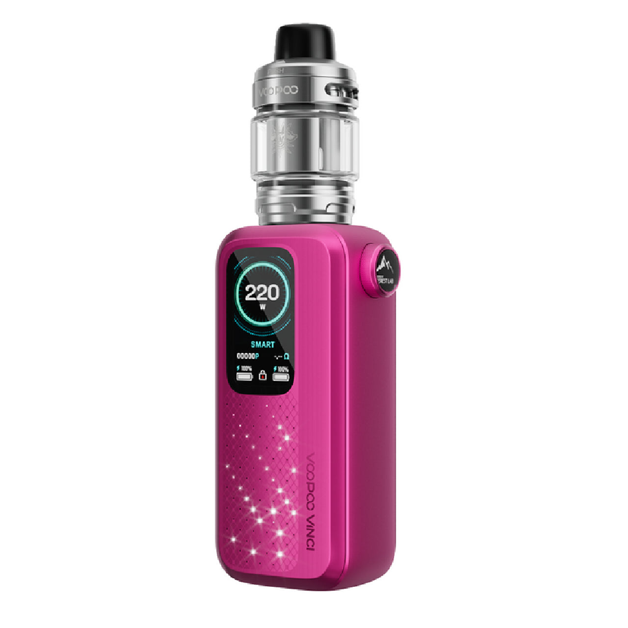 Voopoo VINCI Spark 220 Starter Kit| rose red
