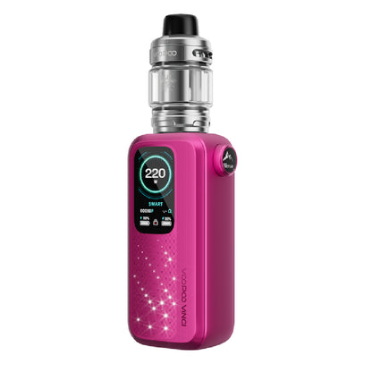 Voopoo VINCI Spark 220 Starter Kit| rose red