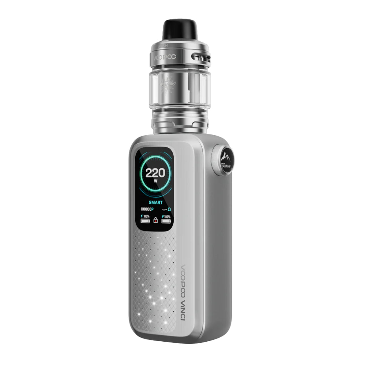 Voopoo VINCI Spark 220 Starter Kit | tech silver