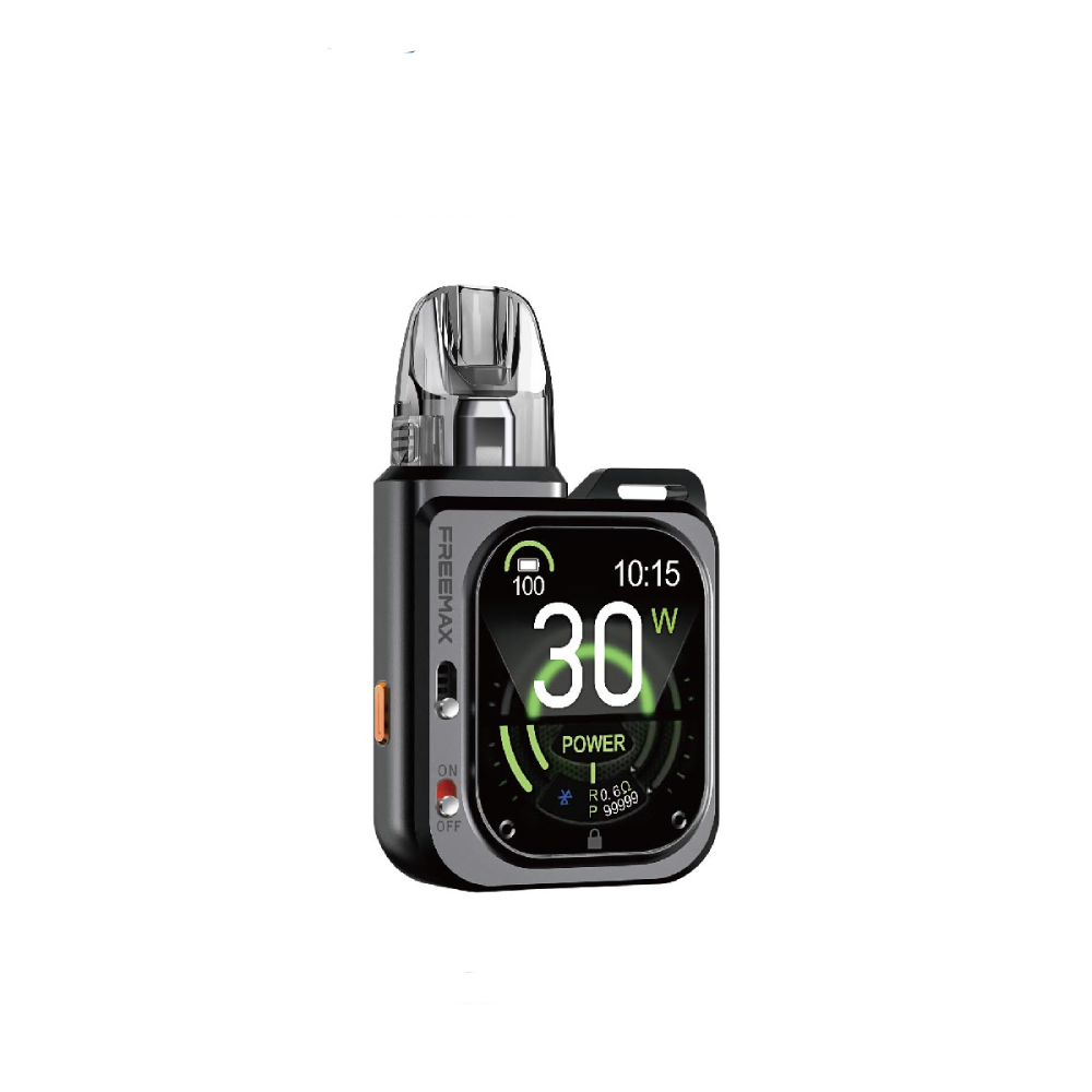 Freemax Rexa Smart – Kit PS - Gunmetal