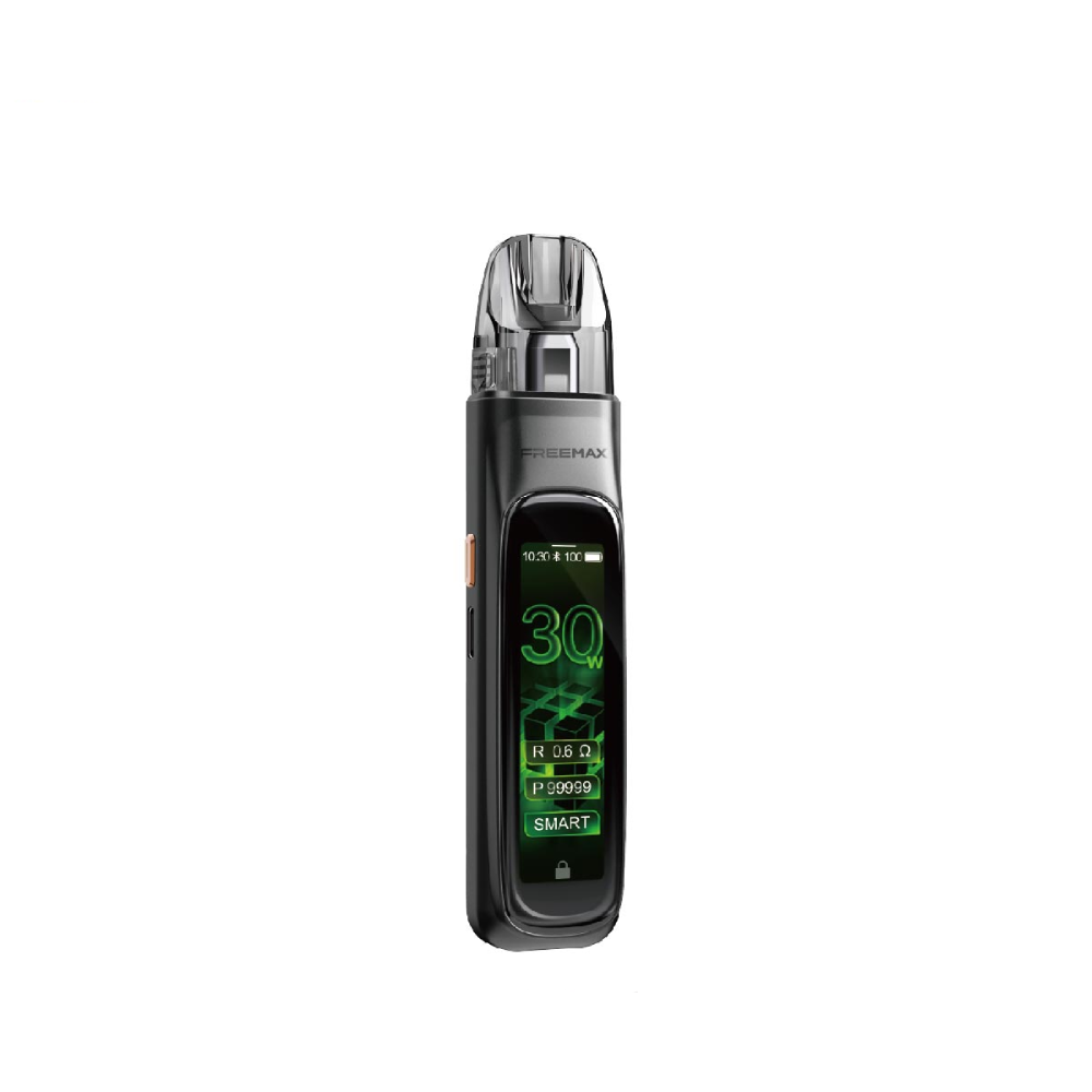 Freemax Rexa PRO – Kit PS - Gunmetal