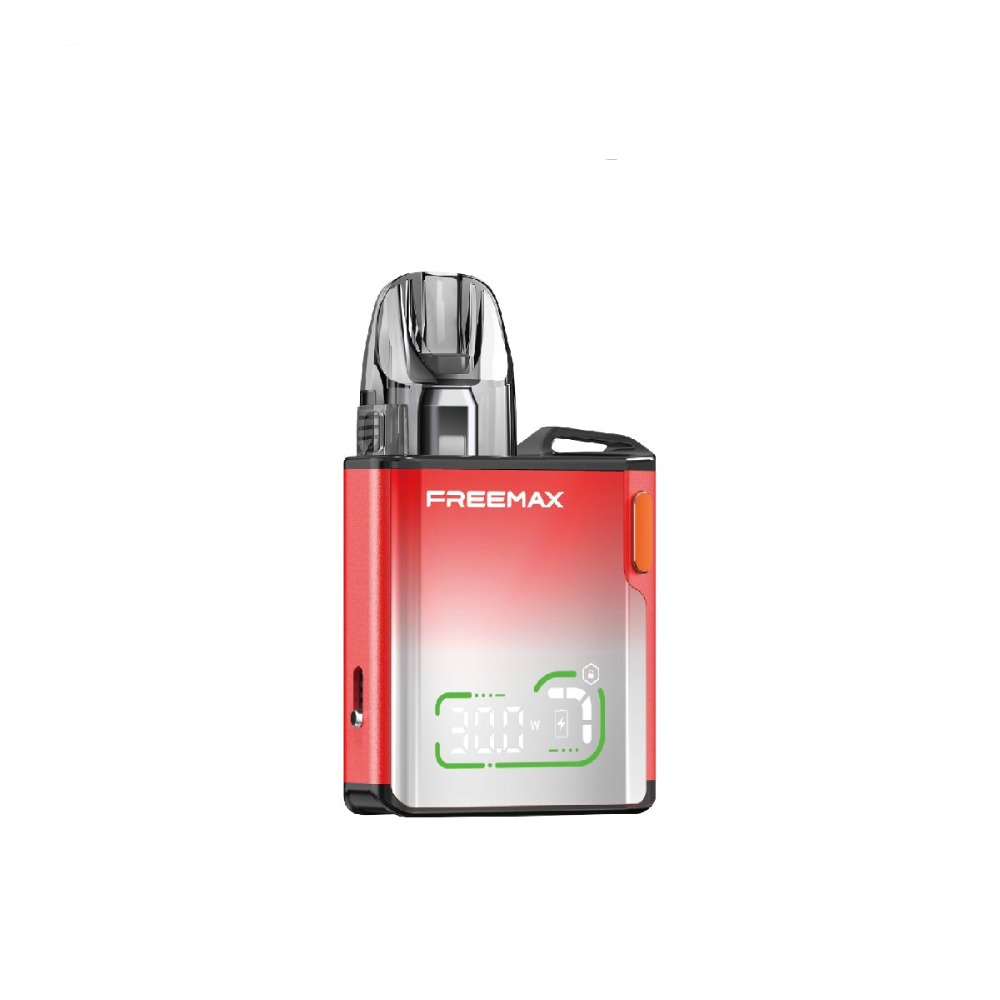 Freemax Rexa SQ – Kit PS - Red