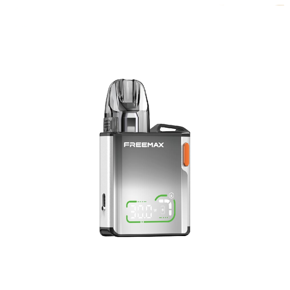 Freemax Rexa SQ – Kit PS - Silver