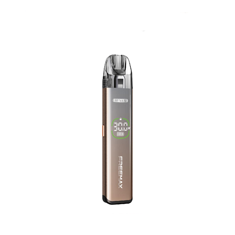 Freemax Rexa S – Kit PS - Champagne