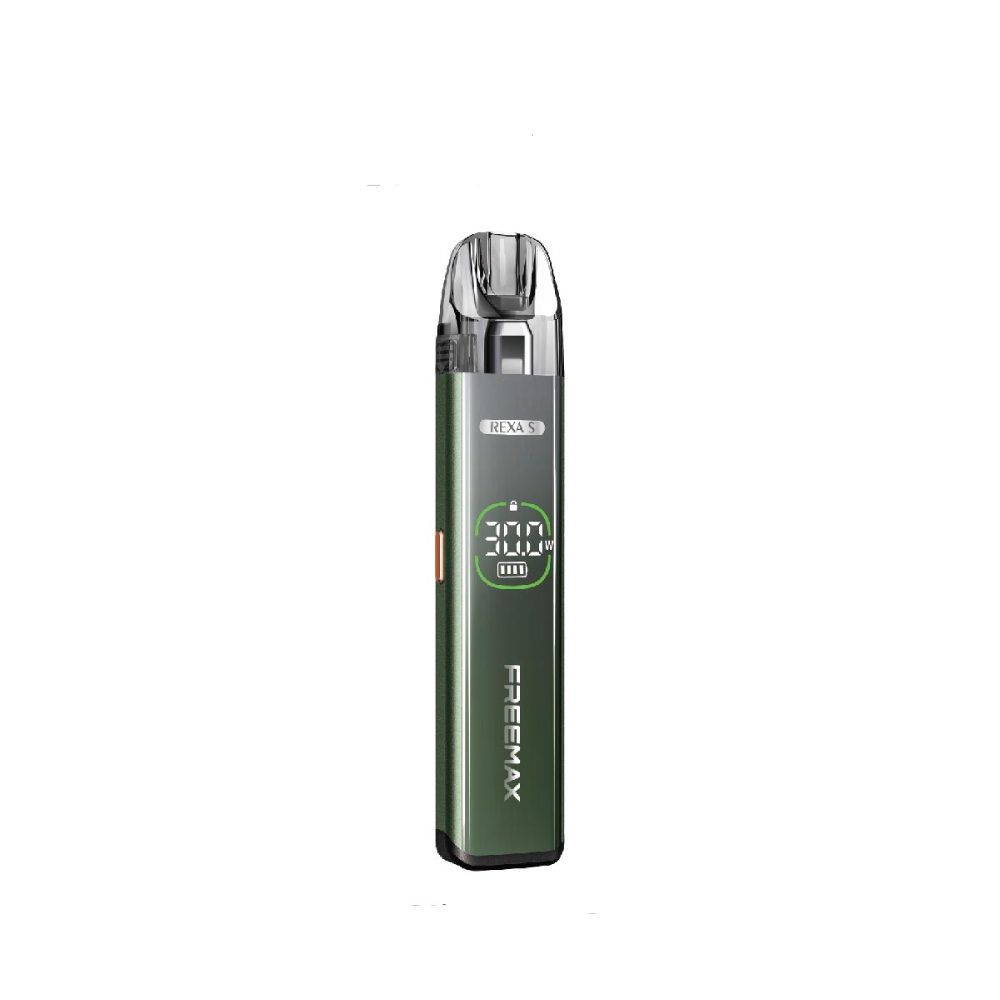 Freemax Rexa S – Kit PS - Olive Green