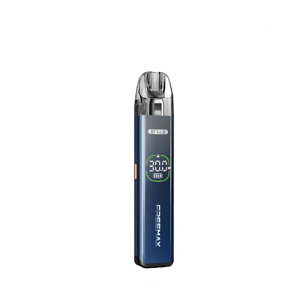 Freemax Rexa S – Kit PS - Blue