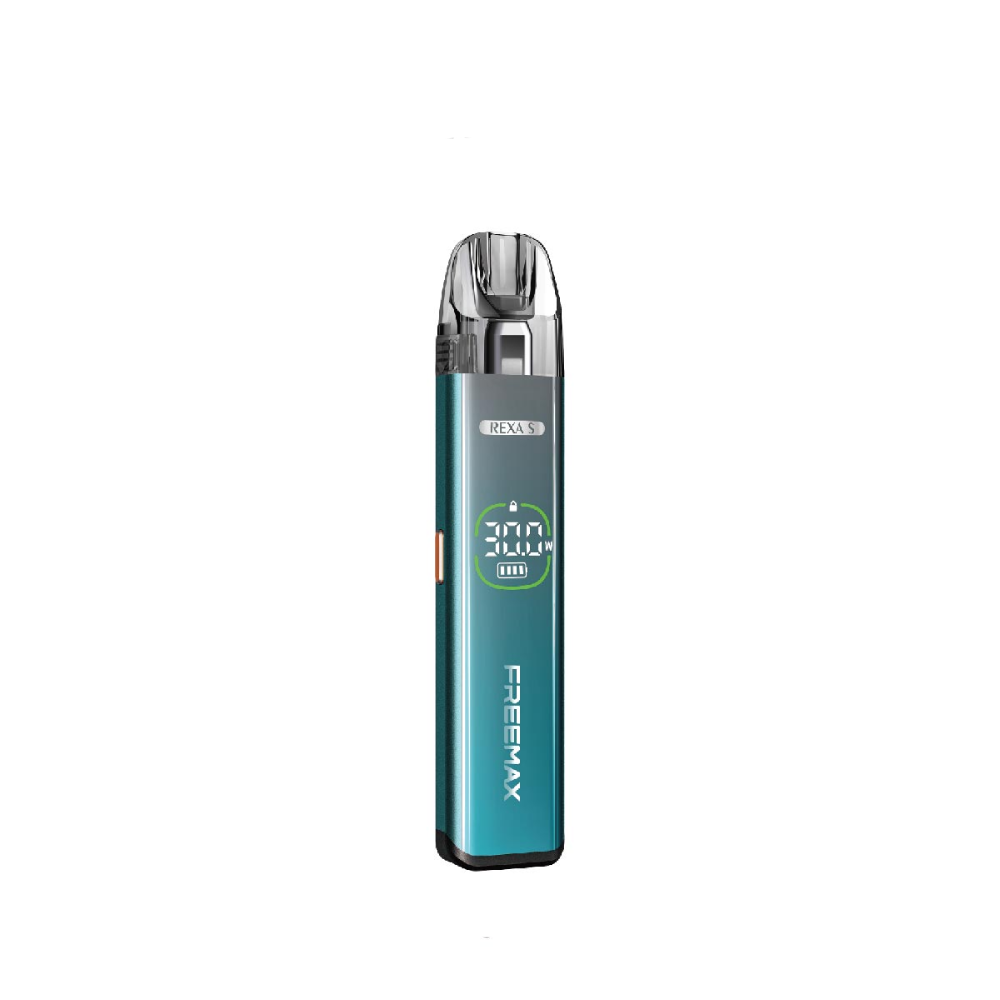Freemax Rexa S – Kit PS - Cyan