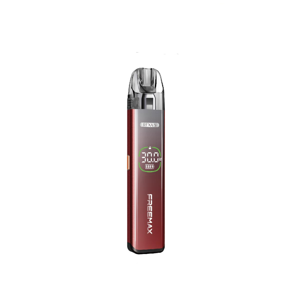 Freemax Rexa S – Kit PS - Red