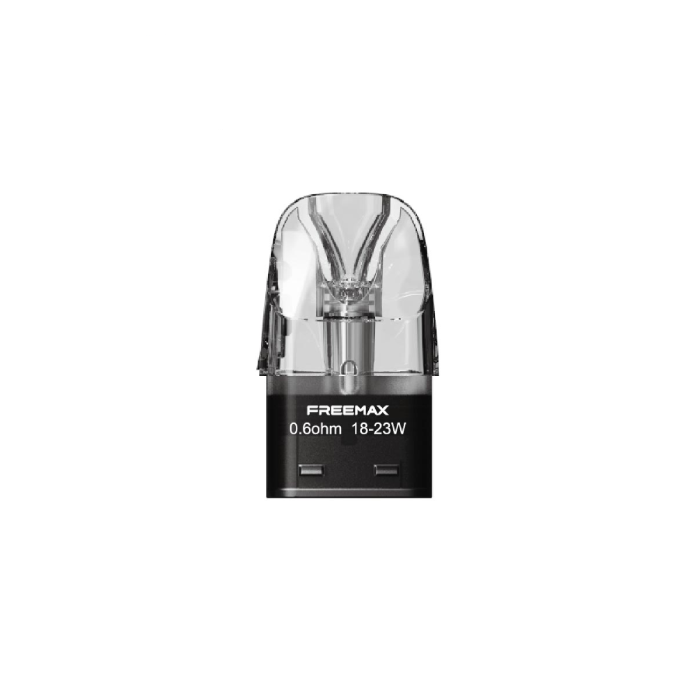 Freemax Rexa – Pods- 3-pack 3mL 0.6hm 16-23W