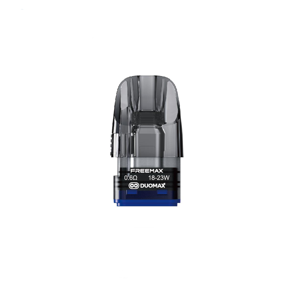 Freemax Rexa Duomax – Pods- 3-pack 2mL 0.6 ohm 18-23W