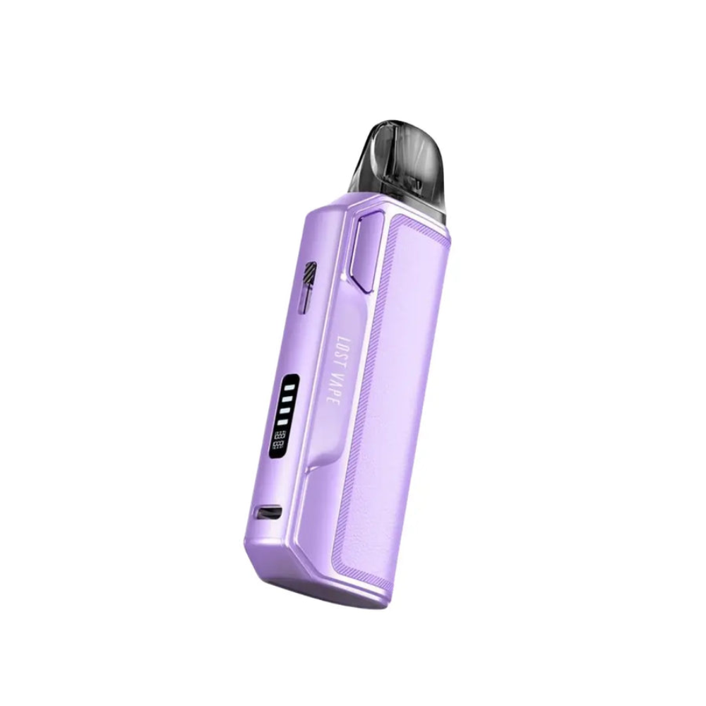 Lost Vape Thelema Elite S Kit – Pod System - Light Lavender