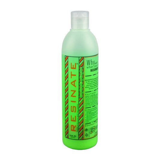 Resinate – Accessories Liquid Cleaning Solution 355mL 12oz - Green