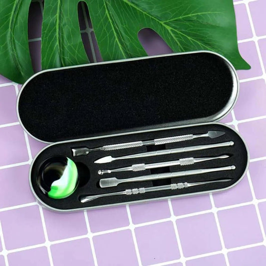Non branded – Dab Tool DB60 Silver Dabber Kit