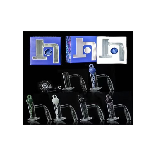 Non branded – Banger QB6 90° 14mm Chain Sluper Quartz Banger