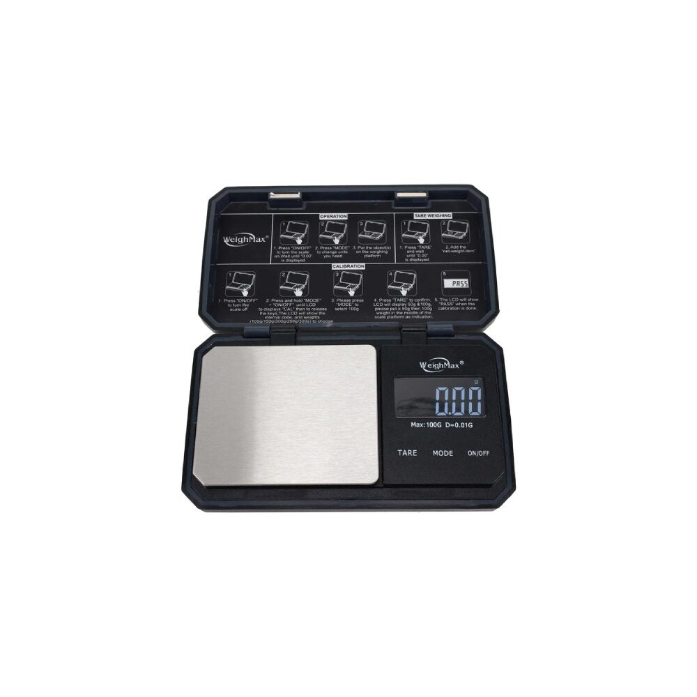 WeighMax (Scale) RG-100 | Gray