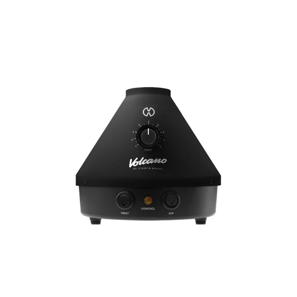 Storz & Bickel (Dry Herb Vaporizer) Volcano Classic - Silver