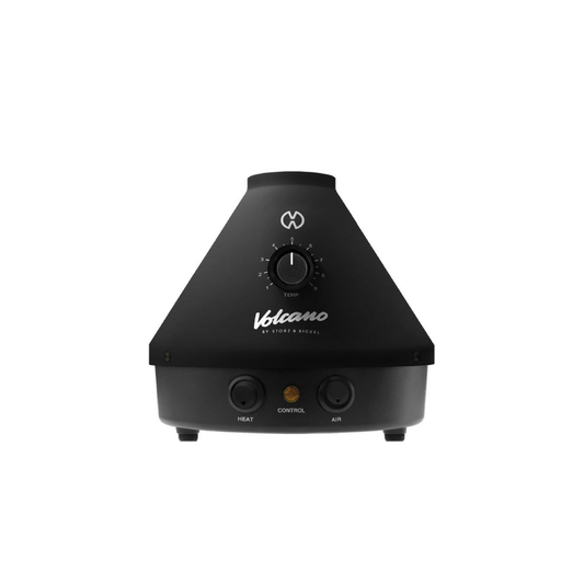 Storz & Bickel (Dry Herb Vaporizer) Volcano Classic - Silver