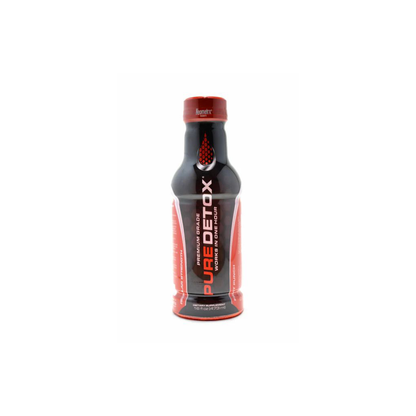 Pure Detox (Liq Supplement) 473mL 16 fl oz Fruit Punch
