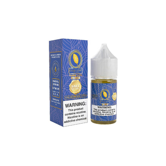 Royal Oak by Gold Leaf (LIQ Salt)(30mL) with packaging