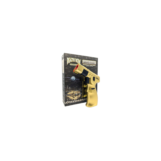 Death Row Records – Lighter Model K Torch with packaging