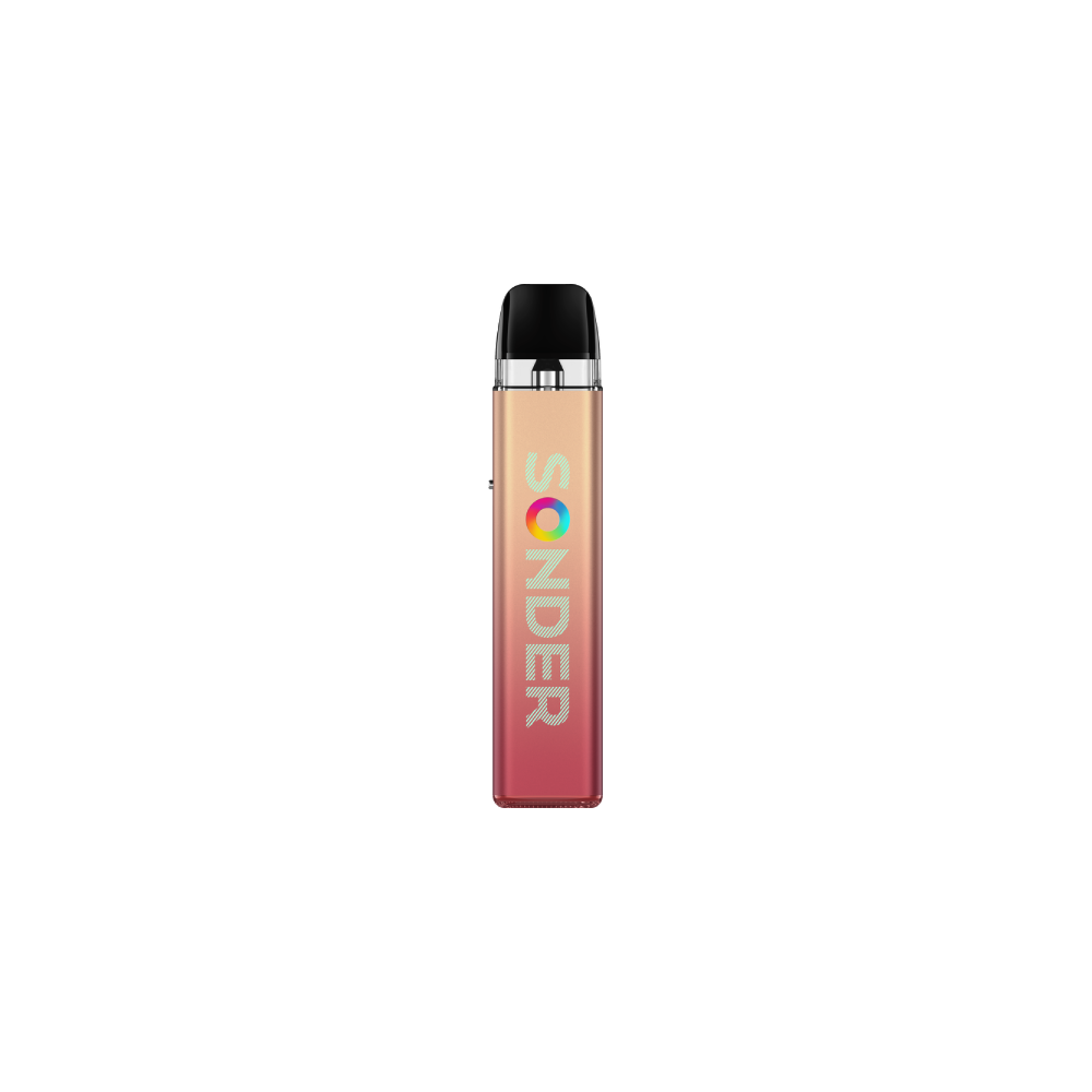 Geekvape Sonder Q2 3mL 30W Kit (Pod System)- Fizzy Peach