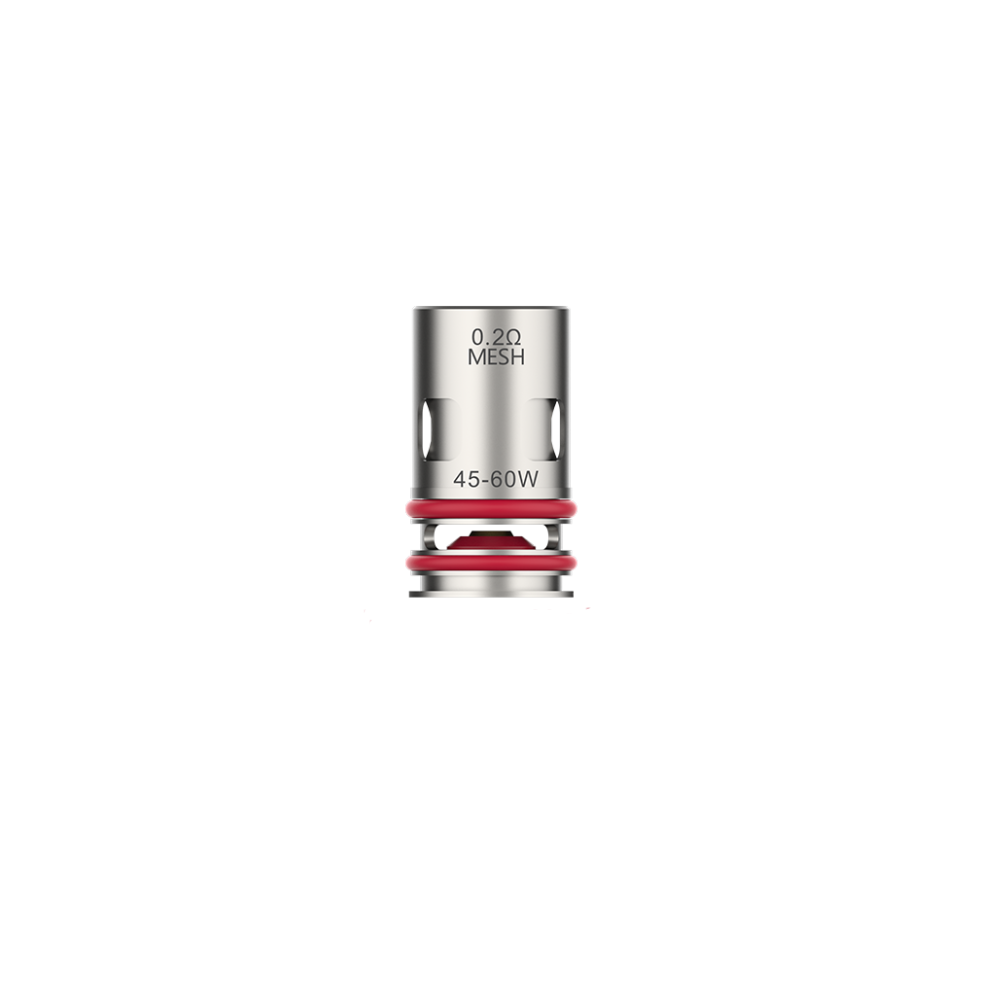 Vaporesso GTX Dual Mesh – Coils- 5-Pack - 0.2 ohm