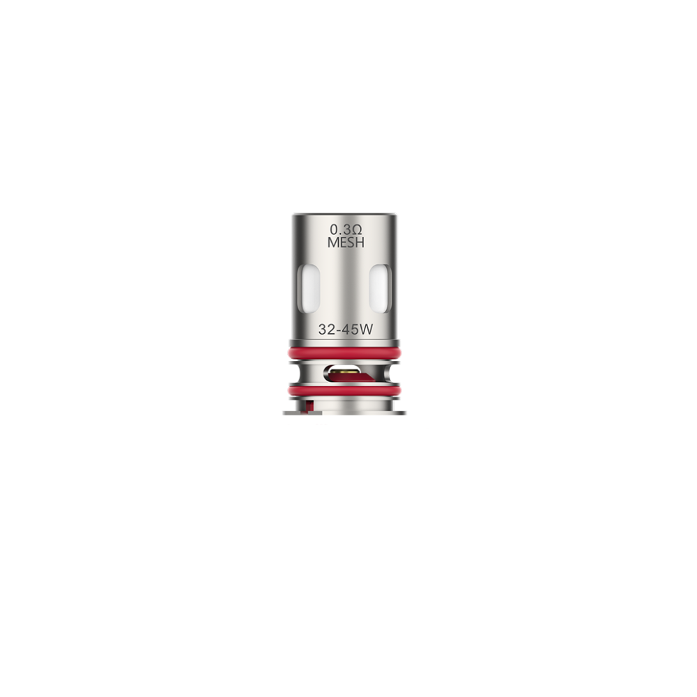 Vaporesso GTX Dual Mesh – Coils- 5-Pack - 0.3 ohm