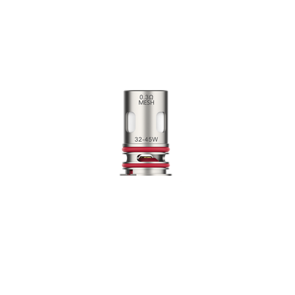Vaporesso GTX Dual Mesh – Coils- 5-Pack - 0.3 ohm