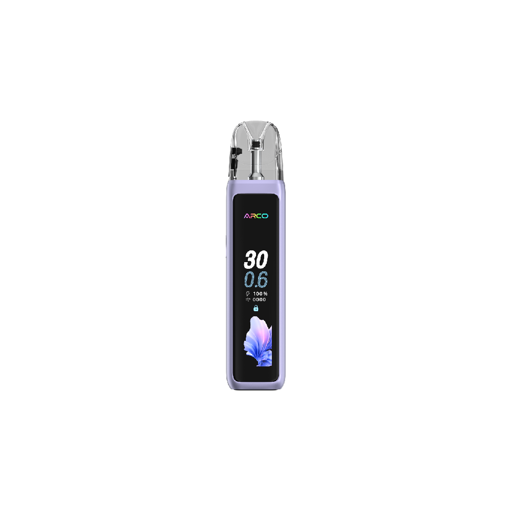 SMOK ARCO Max – Kit PS - Pale Purple
