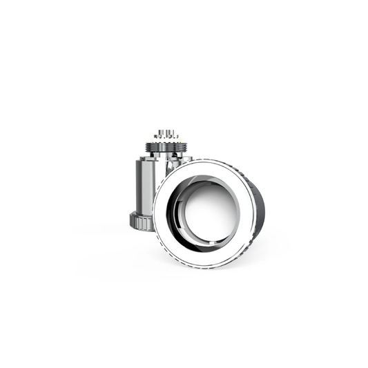 Lookah 910 Thread Quartz Wax Dish – Coils- 5-Pack